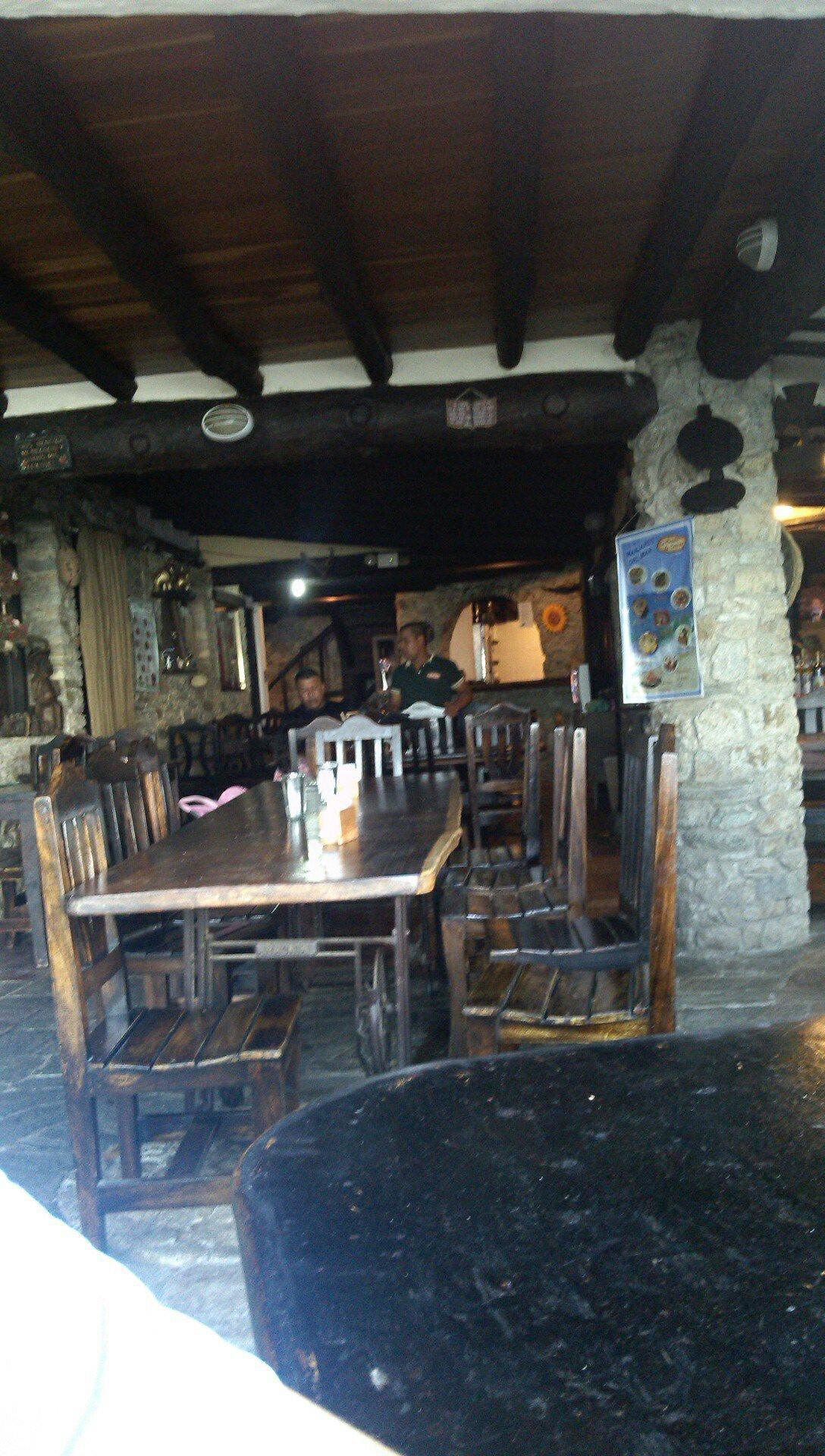 Posada de Teresa-餐饮