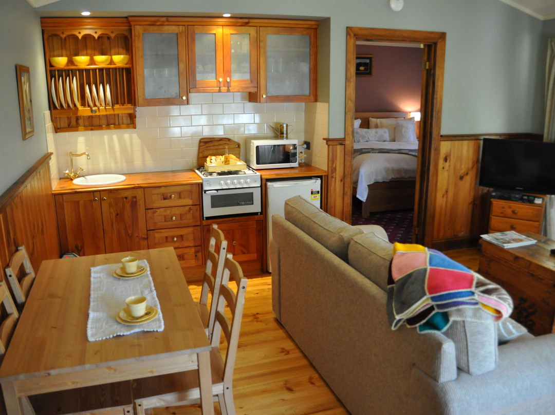 Ellie Mae's Bed and Breakfast主图