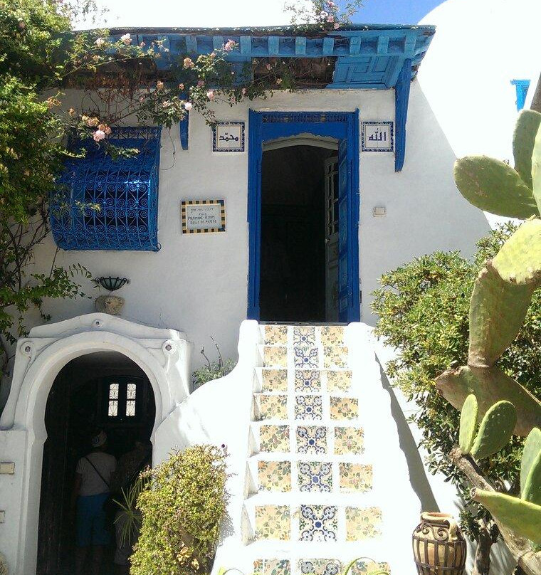 Centro storico-蓝白小镇必去景点