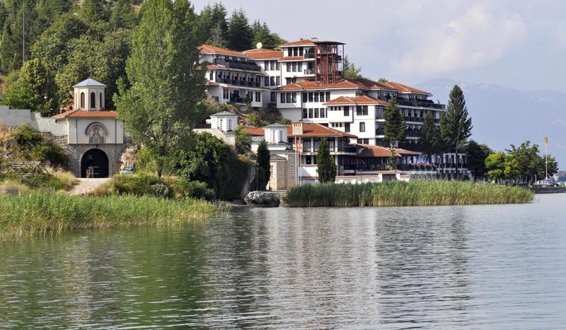 Hotel Biser-浴室