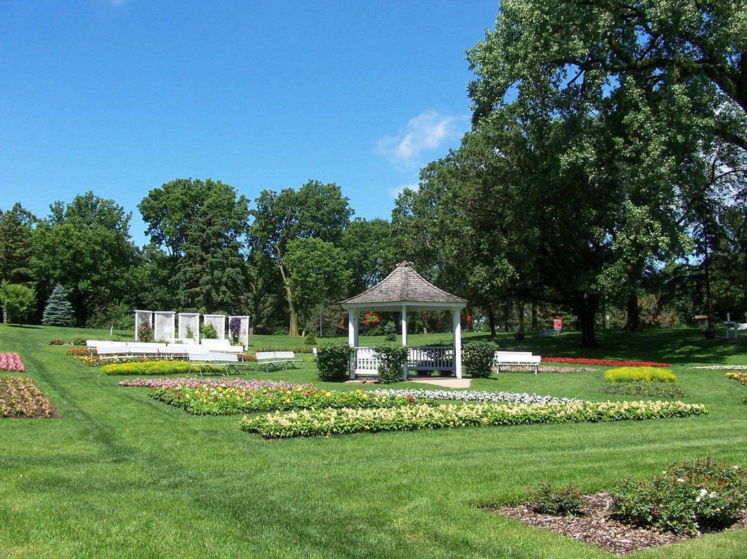 Tuthill Park-苏福尔斯必去景点