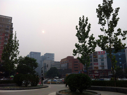 五道口-北京市必去景点