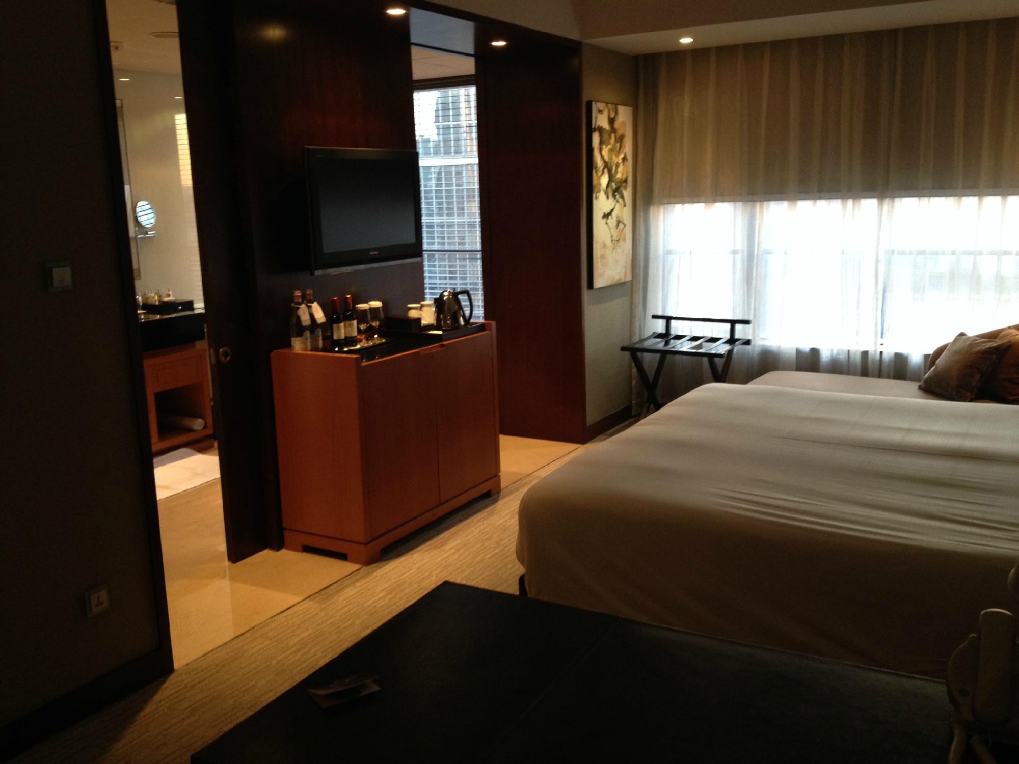 北京千禧大酒店-客卧