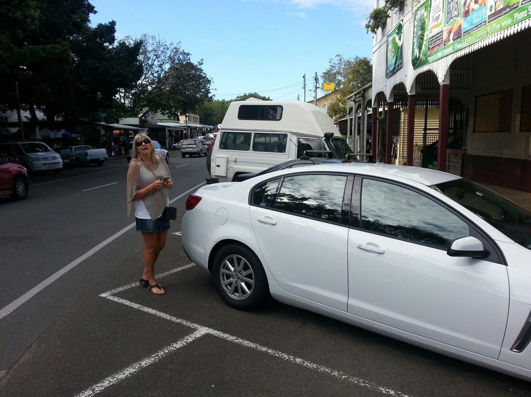 The Original Eumundi Markets景点图片