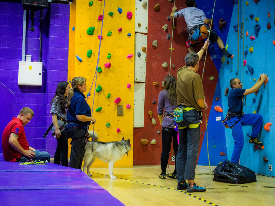 Far Peak Climbing Centre-Northleach必去景点