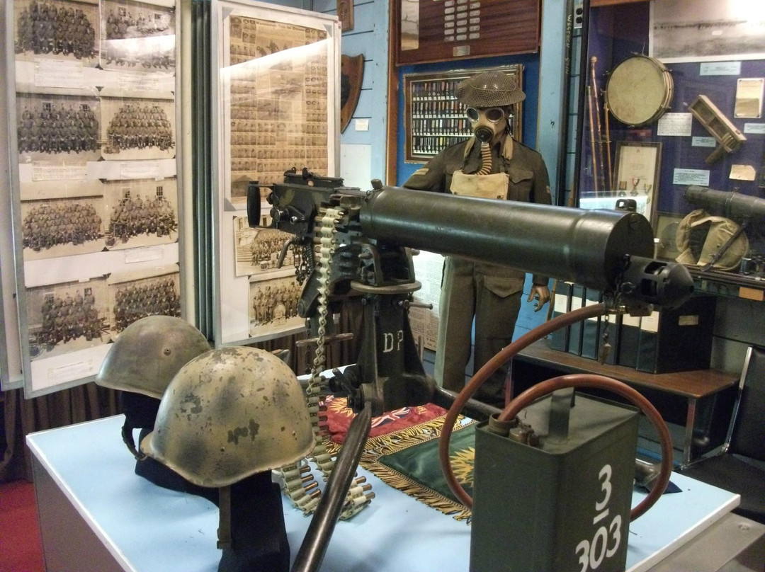 The Royal Westminster Regiment Historical Society and Museum景点图片