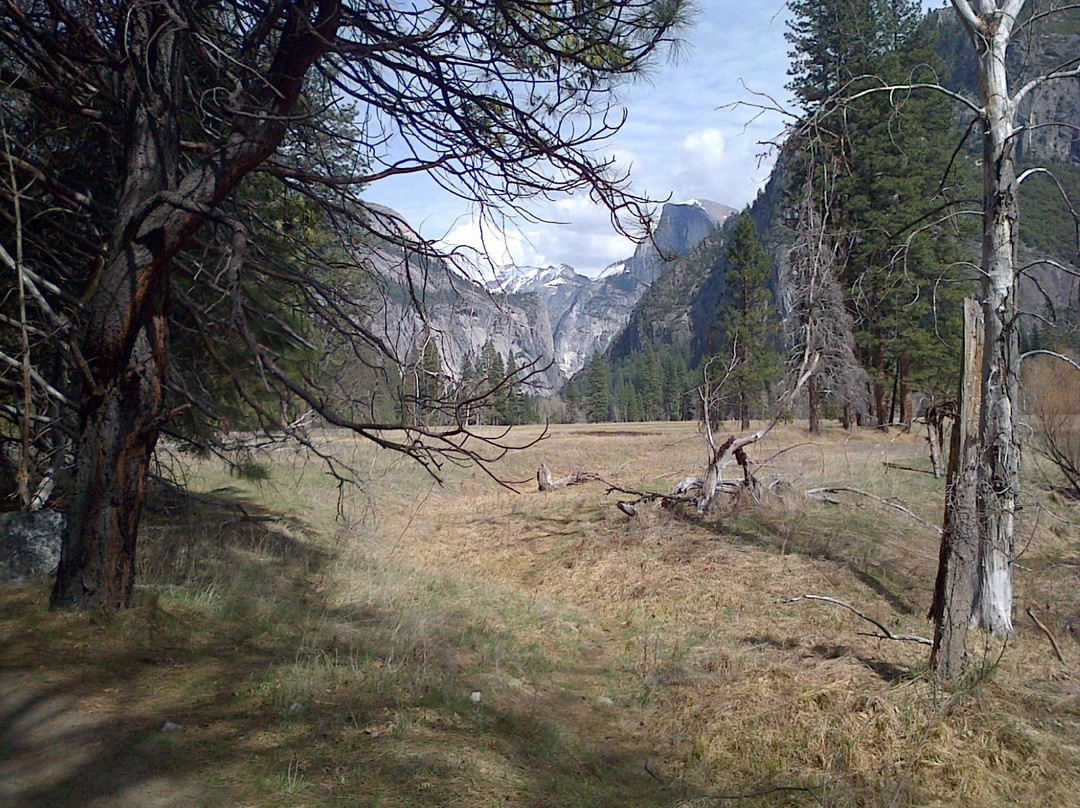 Yosemite Valley Loop Trail-优胜美地国家公园必去景点