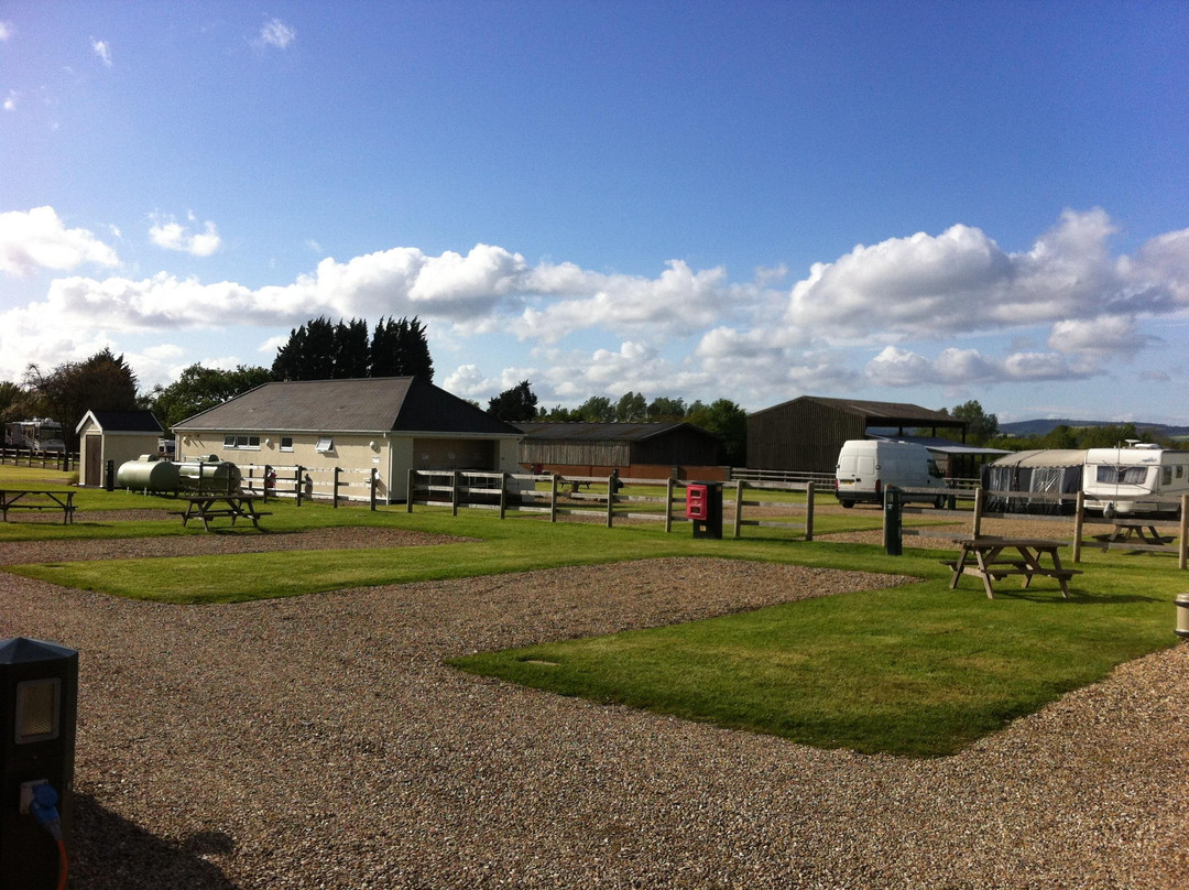 Cornish Farm Touring Park