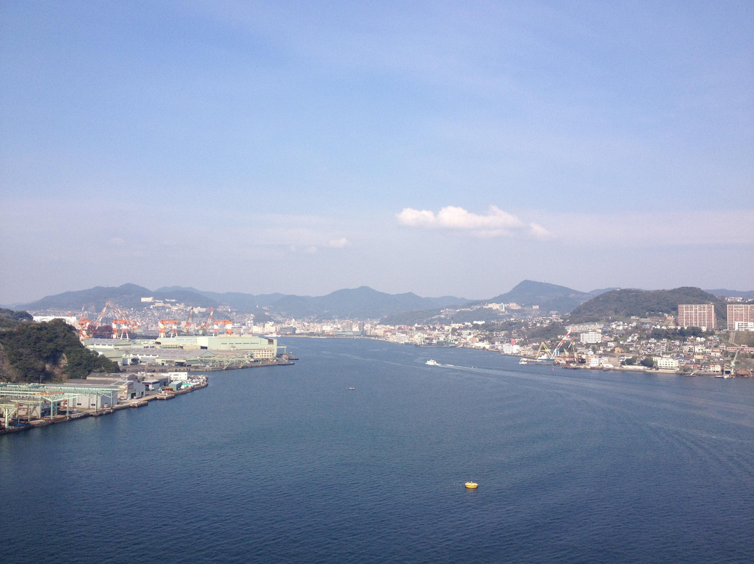 Megami Ohashi Bridge-长崎市必去景点