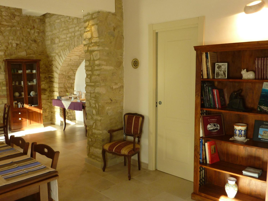 Borgo delle Fonti主图