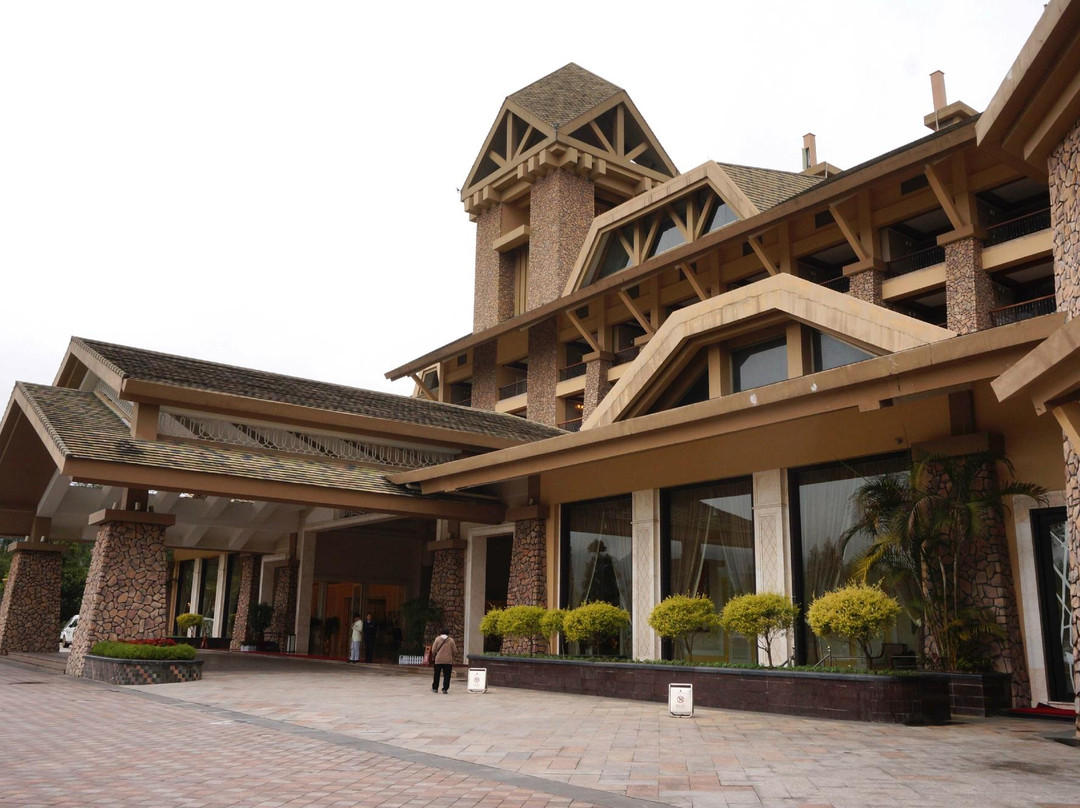 香江健康山谷主图