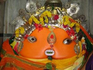 Yogeshwari Temple景点图片