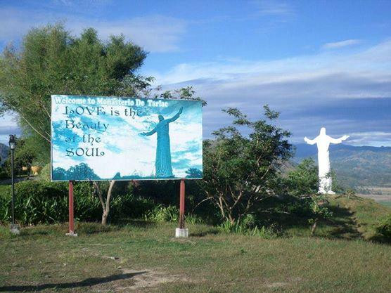 Monasterio de Tarlac-吕宋岛必去景点