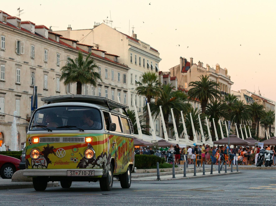 Funtastic Split - Day Tours-斯普利特必去景点