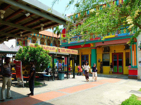 小印度-新加坡必去景点