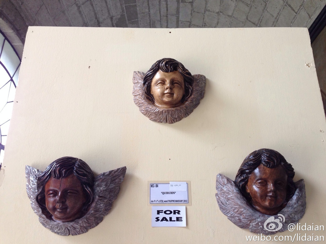 圣奥古斯丁博物馆-马尼拉必去景点