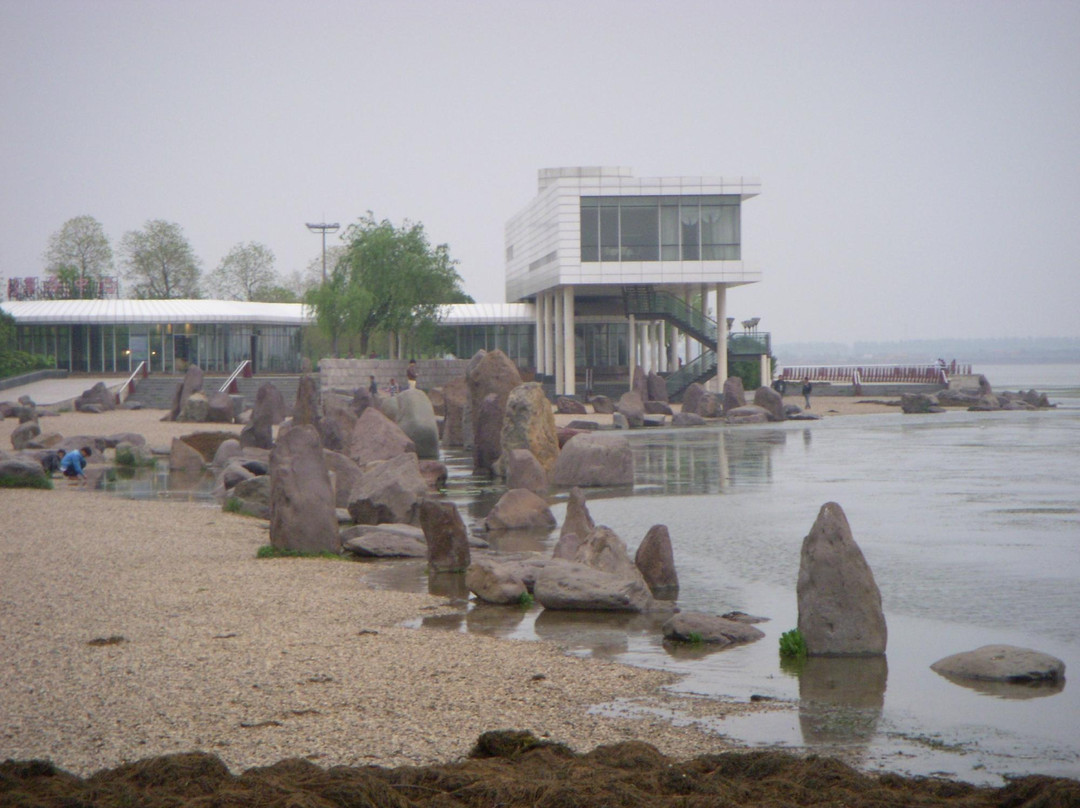龙湖风景区-蚌埠市必去景点