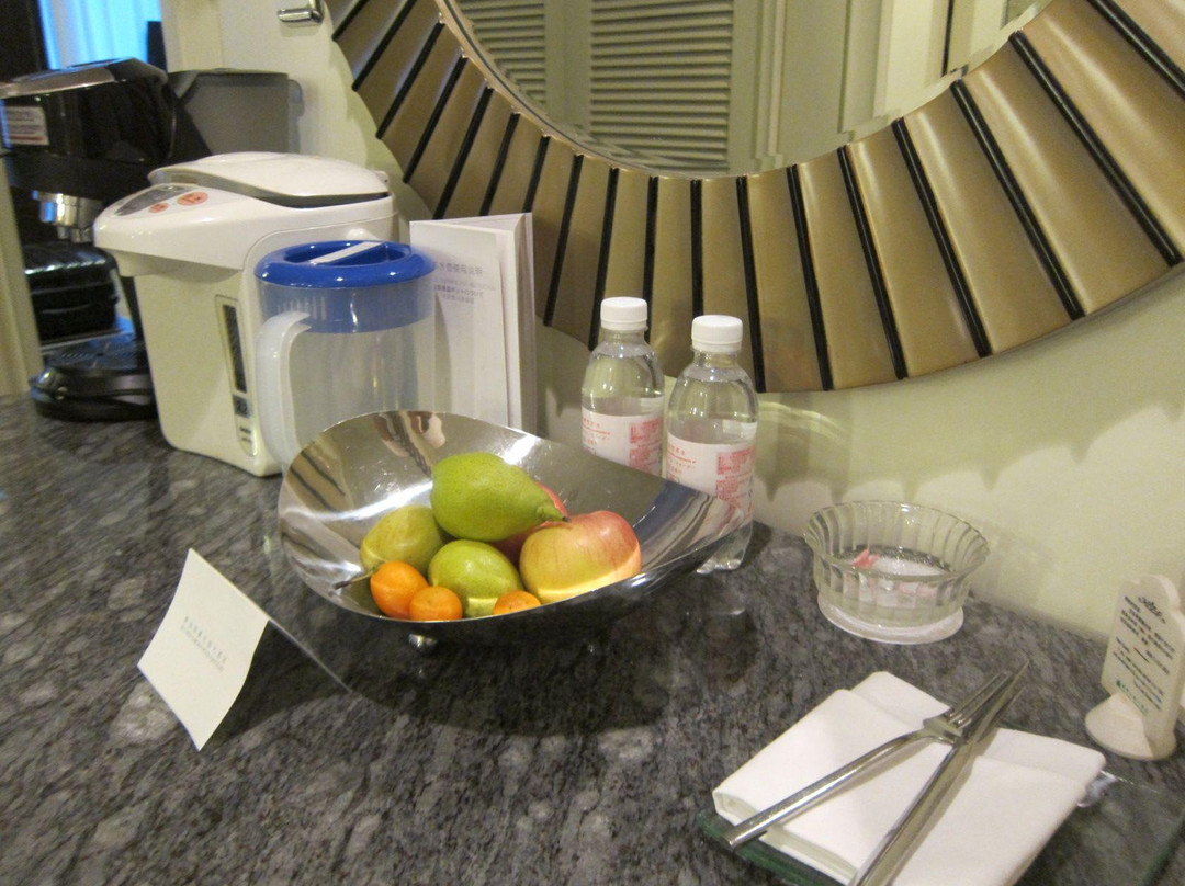 海景花园大酒店主图