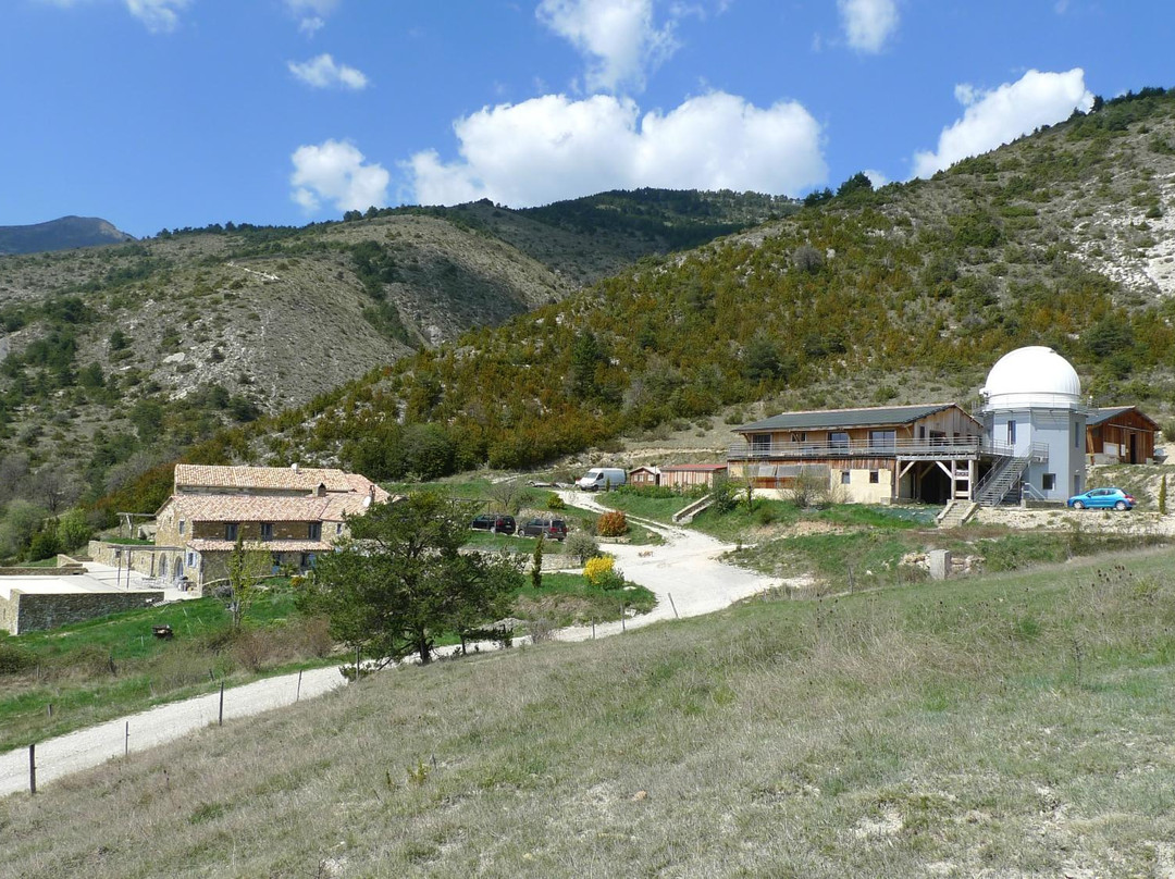 Observatoire des Baronnies de Provence景点图片