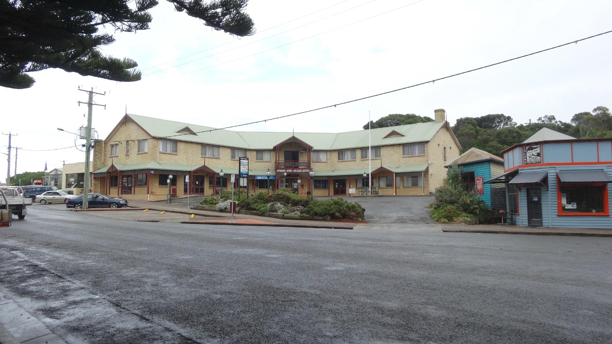 King Island Hotel-客卧