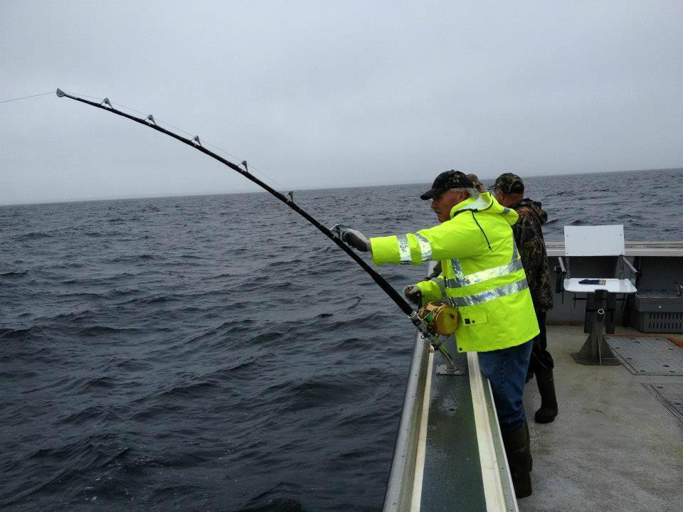 Two Guys Tuna Charters-North Lake必去景点