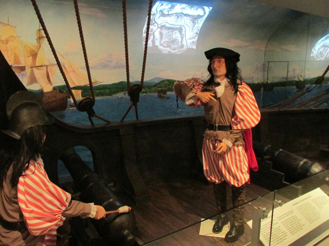 马来西亚国家博物馆-吉隆坡必去景点