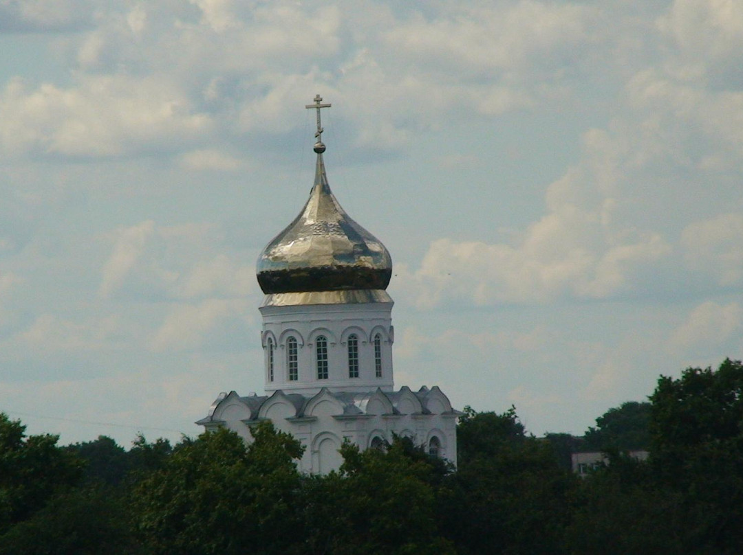 Cathedral of the Nativity of Christ-Aleksandrov必去景点