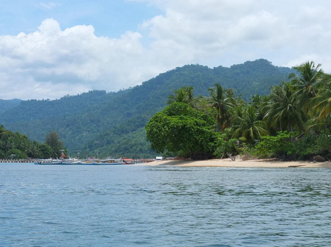 Carocok Painan Beach-Painan必去景点