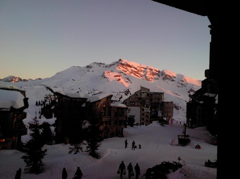 Avoriaz 1800 Ski Resort-Avoriaz必去景点