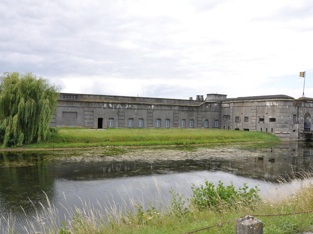 Fort Breendonk-Willebroek必去景点
