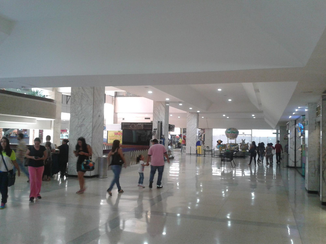 Centro Comercial Ciudad Tamanaco景点图片