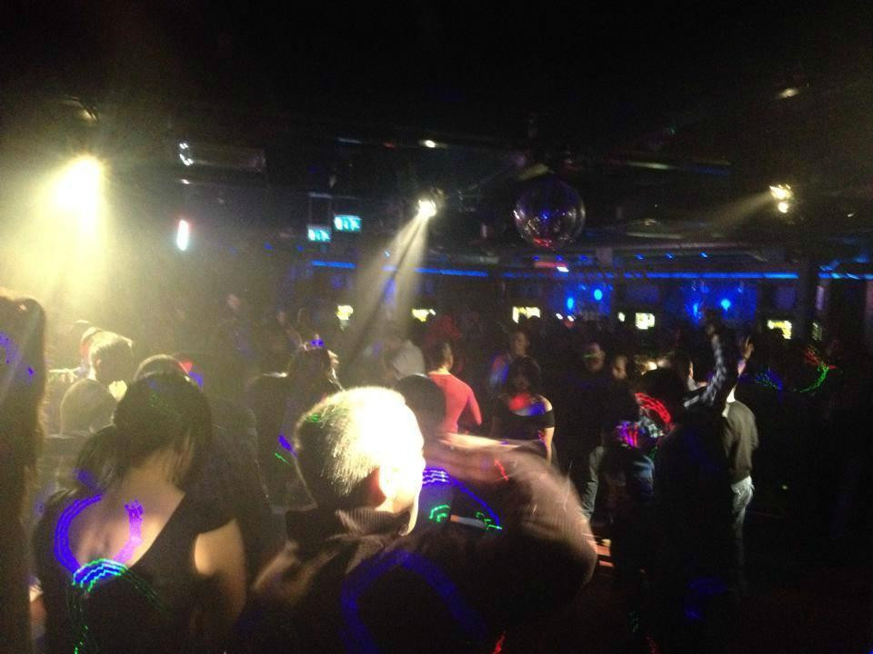 The Arch Bar & Nightclub景点图片