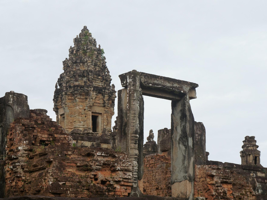 巴孔寺-暹粒必去景点