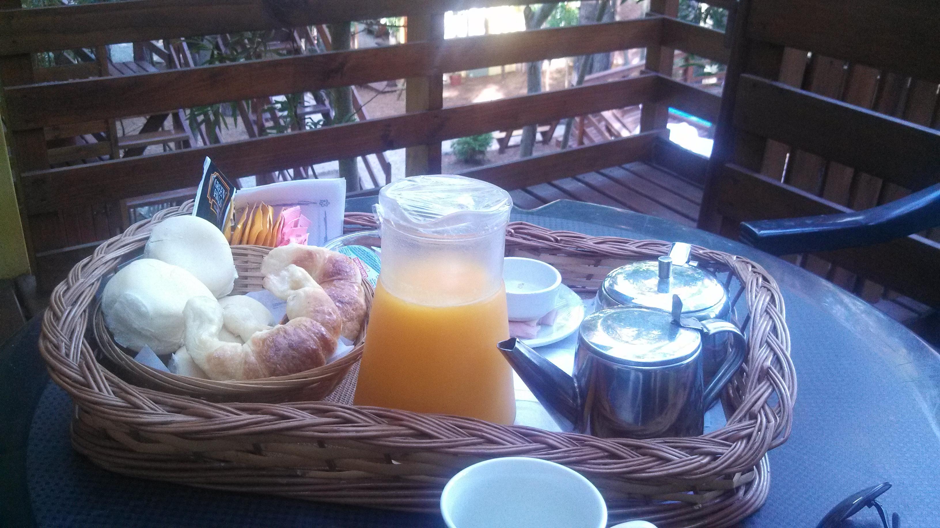 Barlovento Apart & Spa-餐饮