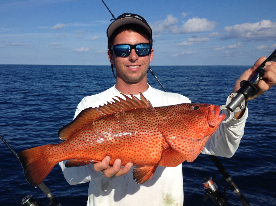 Captain Dave Perkins Fishing Charters-Tavernier必去景点