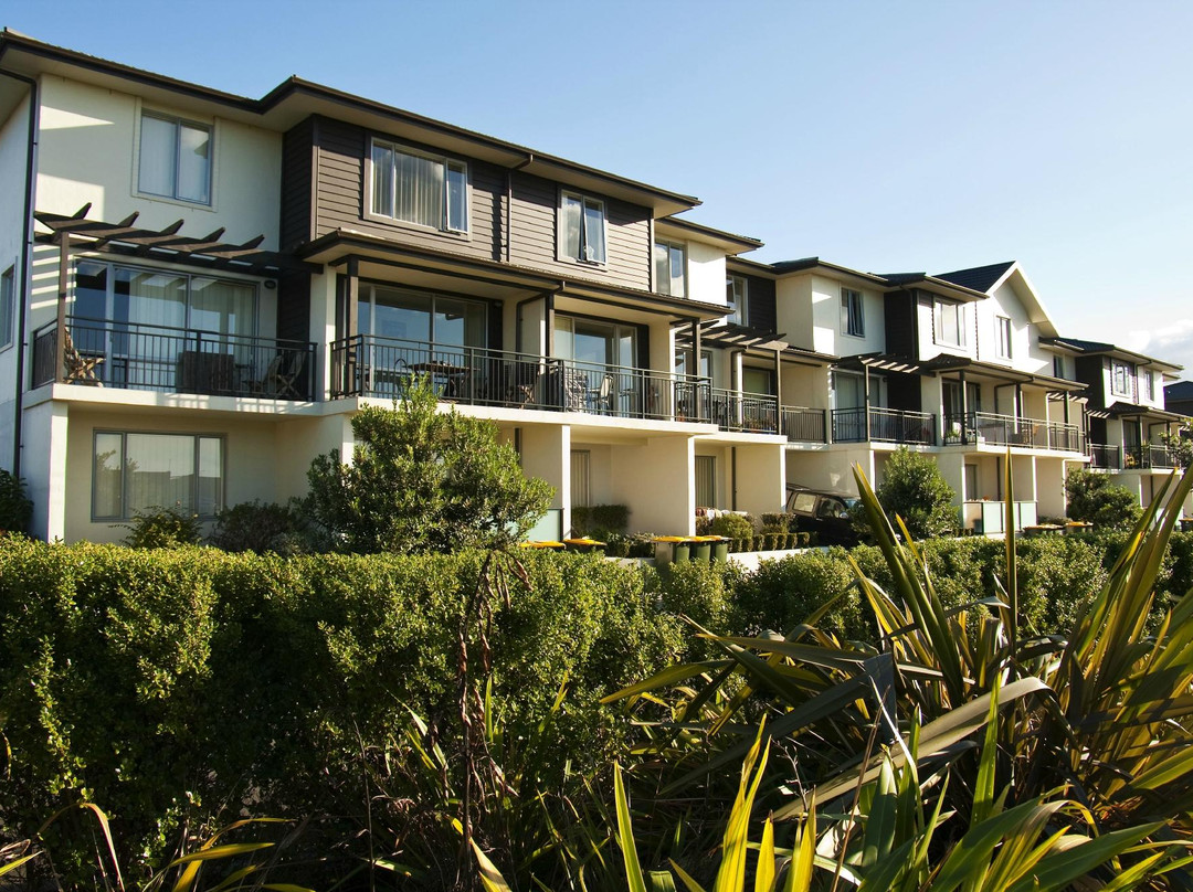 纽黑文华都公寓