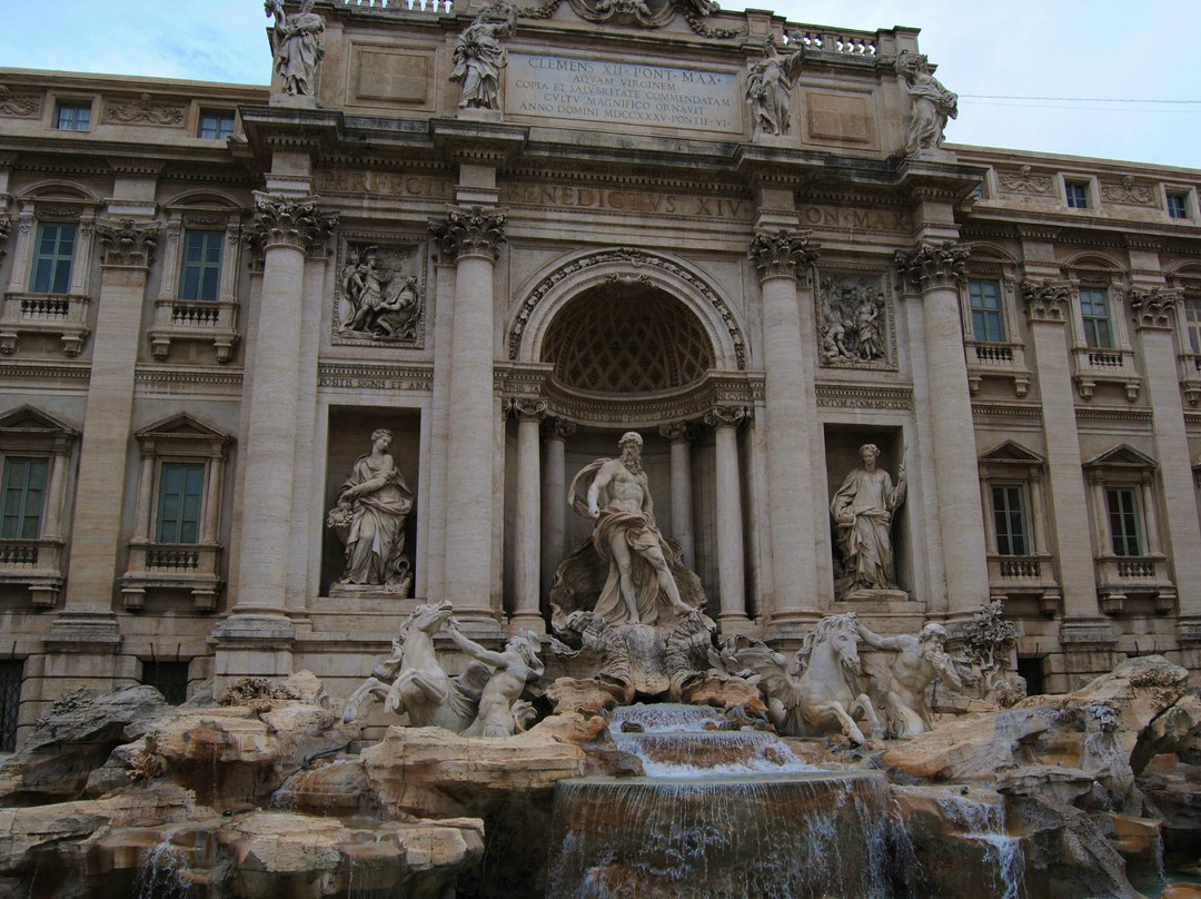 司机导游服务-罗马必去景点