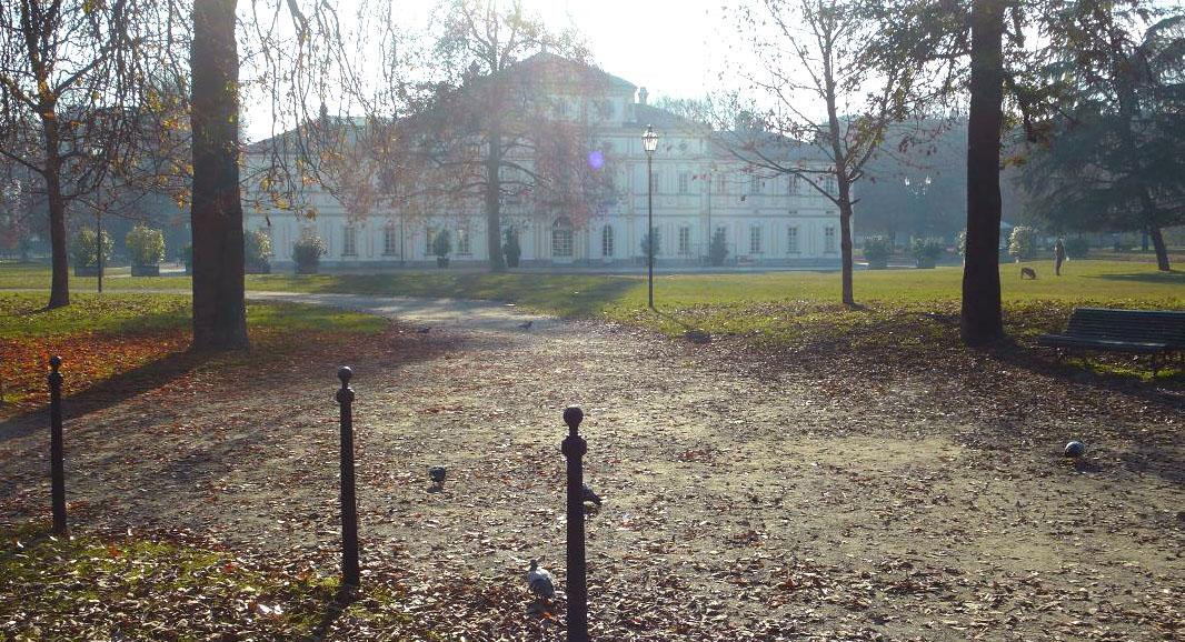 Parco della Tesoriera景点图片