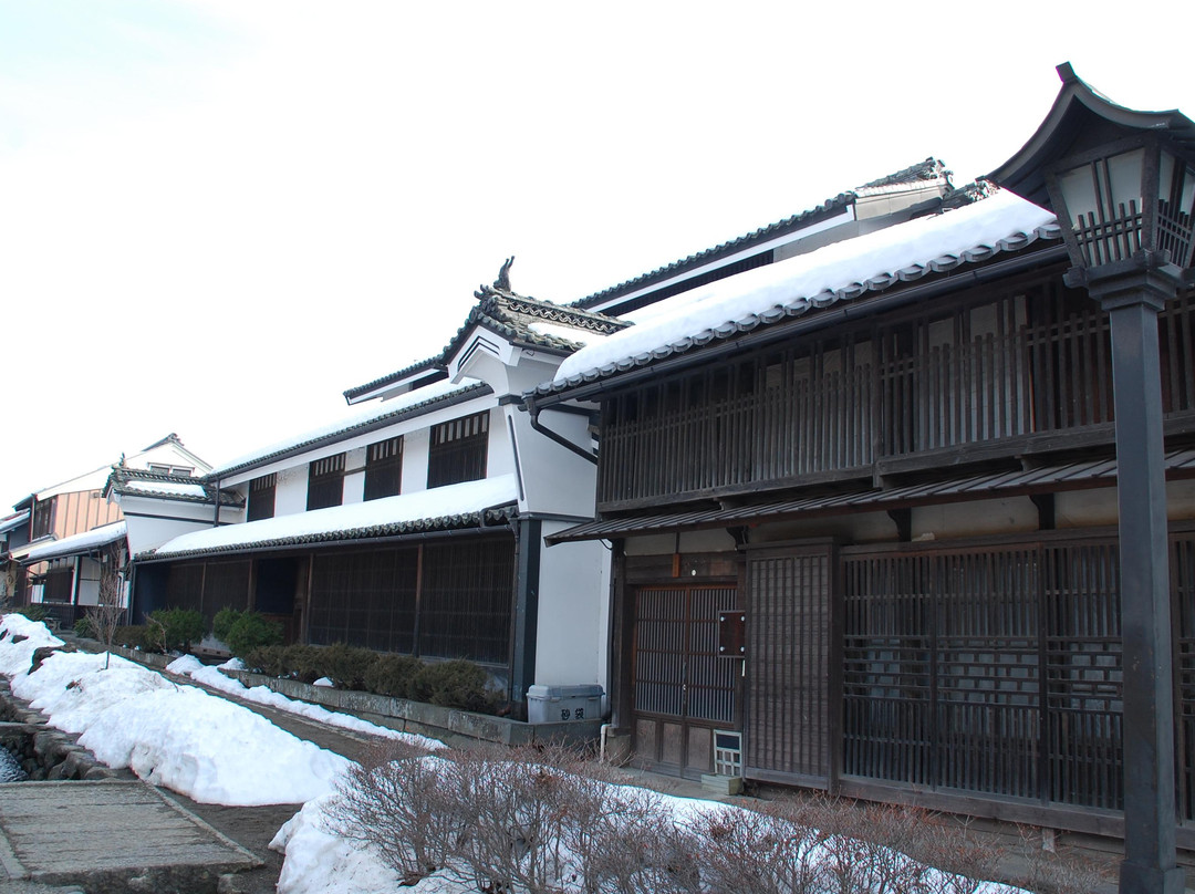 Unnojuku-东御市必去景点