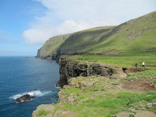 Asmundarstakkur-Suduroy必去景点