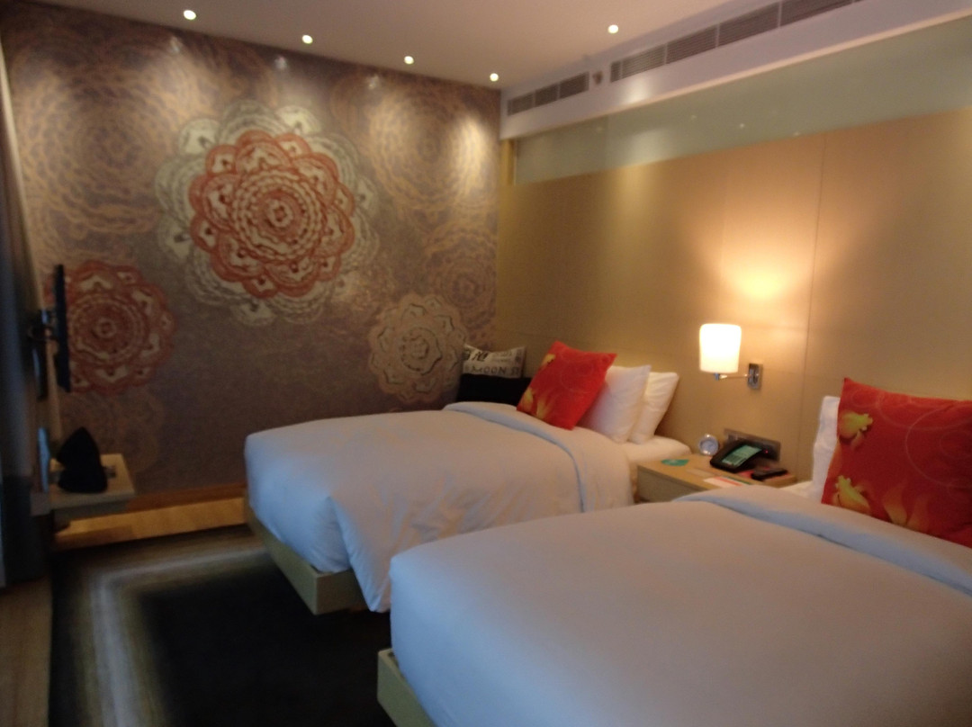 港岛英迪格酒店主图