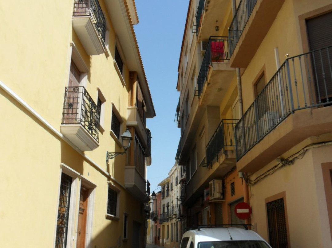 Encierro de Blanca-Blanca必去景点