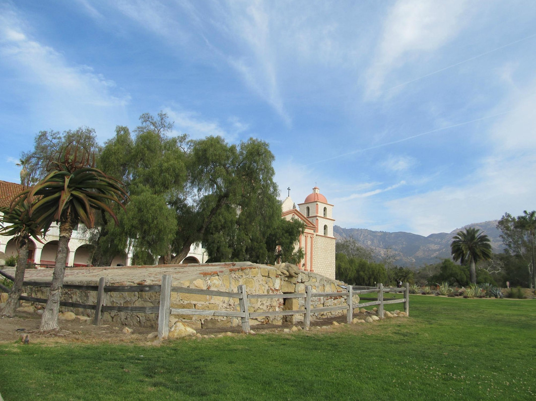 圣巴巴拉主教堂-圣巴巴拉必去景点