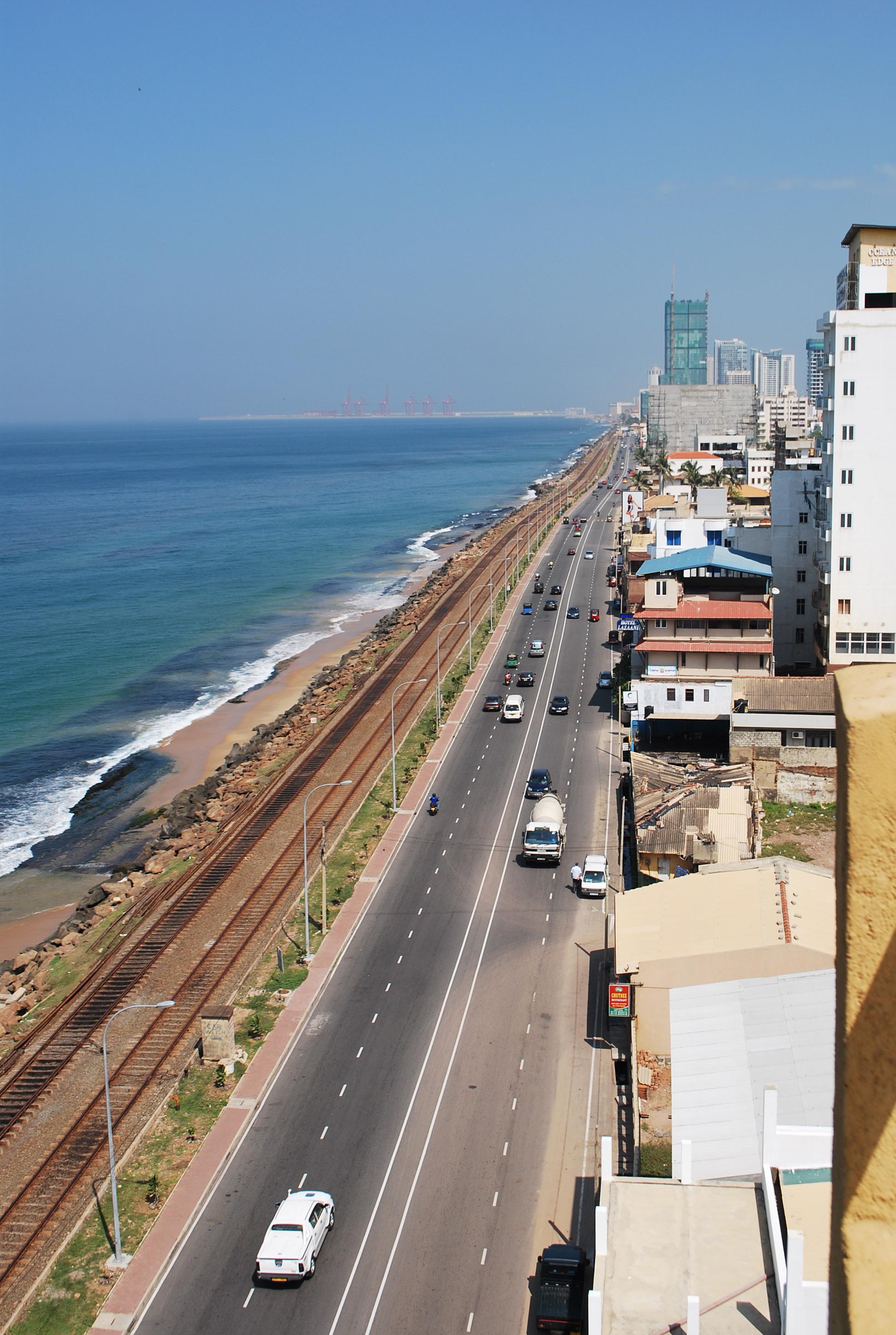 Hotel Sunhill - Mount Lavinia-客卧