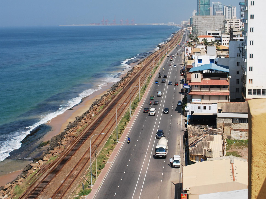 Ratmalana酒店住宿-Hotel Sunhill - Mount Lavinia