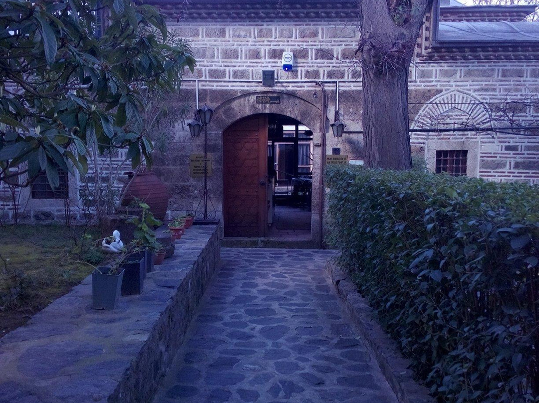 Uluumay Museum of Ottoman Folk Costumes and Jewelry-布尔萨必去景点