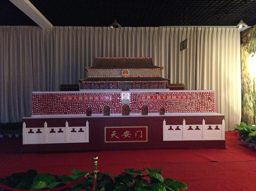 金石滩风景名胜区-大连市必去景点