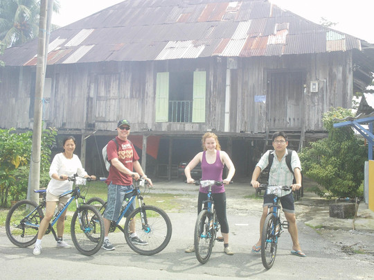 Paradesa Borneo-古晋必去景点