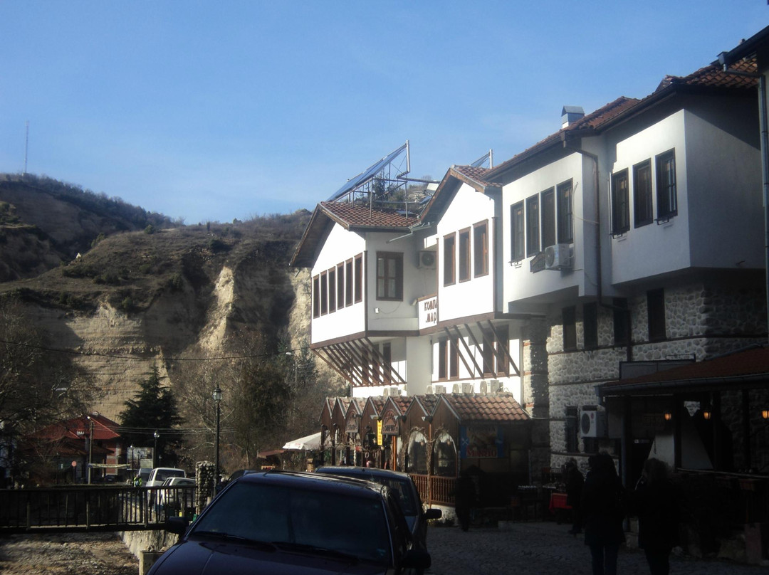Perun Hotel Sandanski