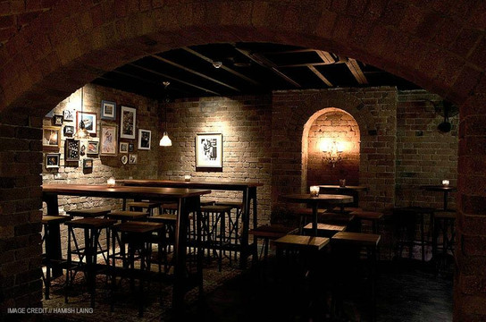 The Walrus Club-布里斯班必去景点